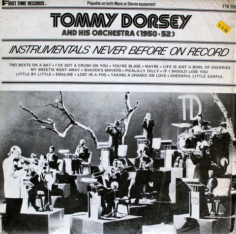 Tommy Dorsey & His Orchestra Vinyl 12"