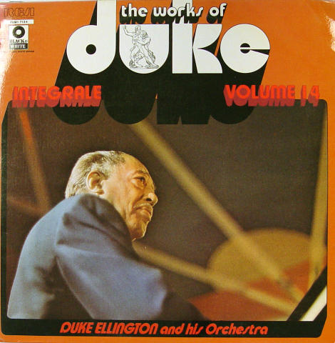Duke Ellington and His Orchestra Vinyl 12"