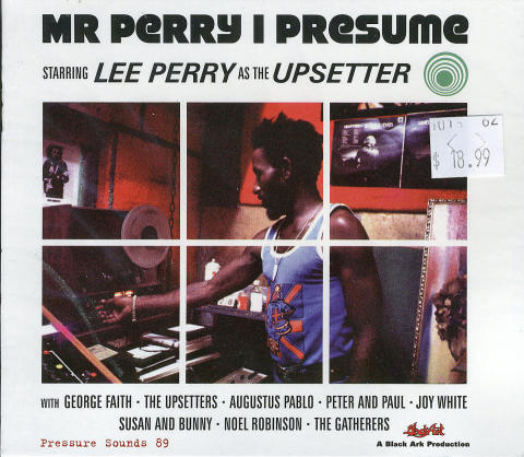 Lee Perry CD