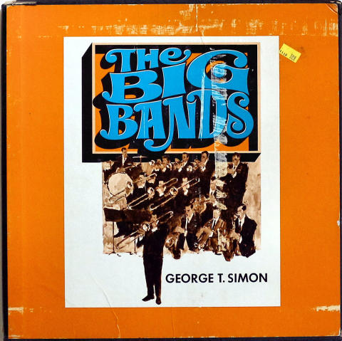 The Big Bands Vinyl 12"