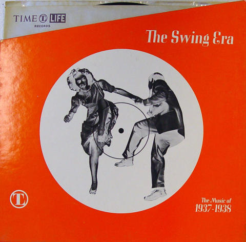 The Swing Era: The Music of 1937-1938 Vinyl 12"