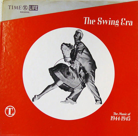 The Swing Era: The Music Of 1944-1945 Vinyl 12"