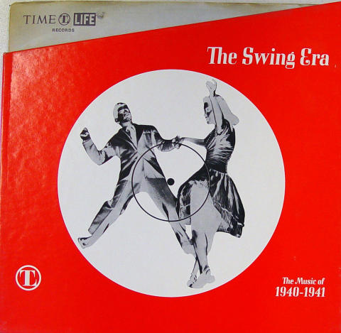 The Swing Era: The Music Of 1940-1941 Vinyl 12"