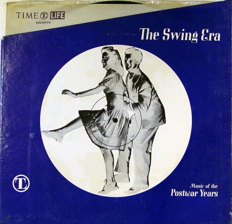 The Swing Era: Music Of The Postwar Years Vinyl 12"