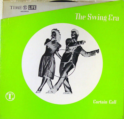 The Swing Era: Curtain Call Vinyl 12"