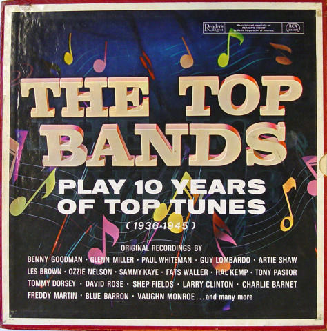 Benny Goodman Vinyl 12"