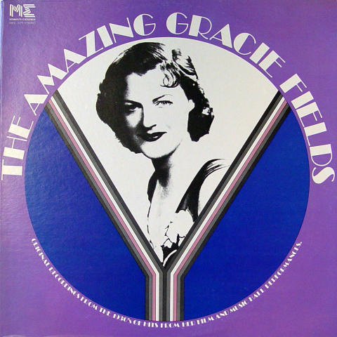 Gracie Fields Vinyl 12"