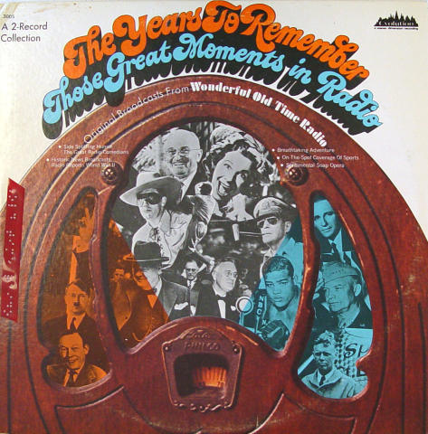 Jack Benny Vinyl 12"