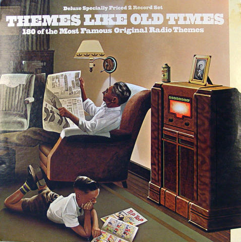 Themes Like Old Times Vinyl 12"