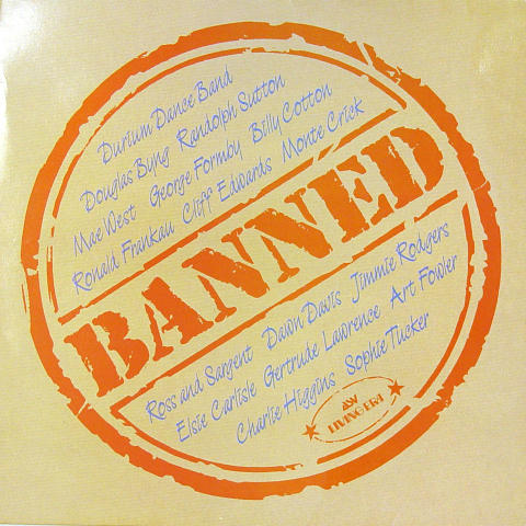 Banned Vinyl 12"