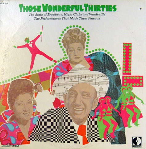Those Wonderful Thirties Vinyl 12"