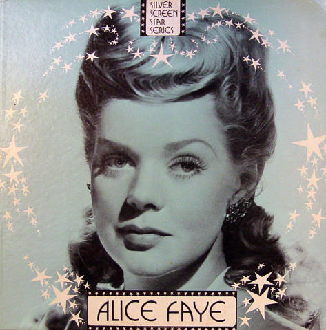 Alice Faye Vinyl 12"