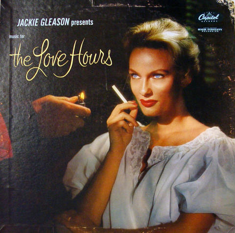 Jackie Gleason Vinyl 12"