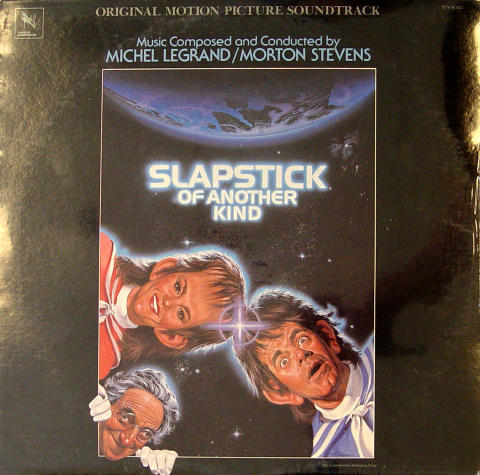 Slapstick Of Another Kind Vinyl 12"