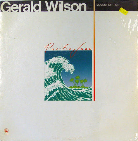 Gerald Wilson Vinyl 12"