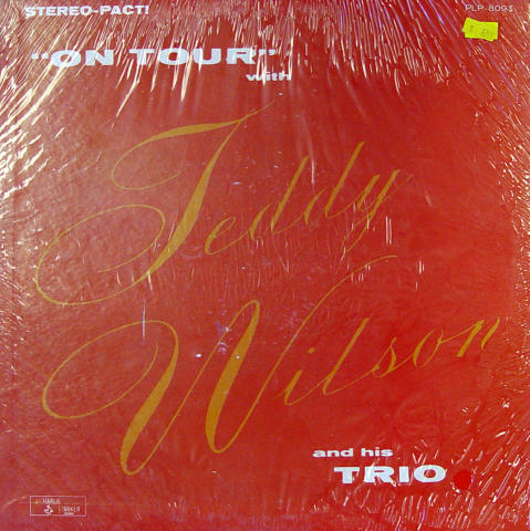 Teddy Wilson And His Trio Vinyl 12"