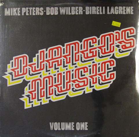 Mike Peters / Bob Wilber / Bireli Lagrene Vinyl 12"