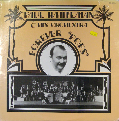 Paul Whiteman And His Orchestra Vinyl 12"