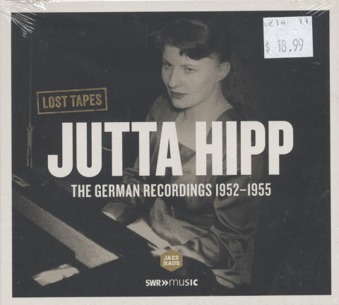 Jutta Hipp CD