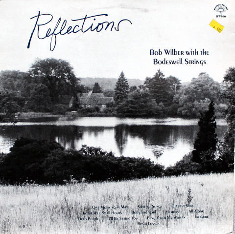Bob Wilber With The Bodeswell Strings Vinyl 12"