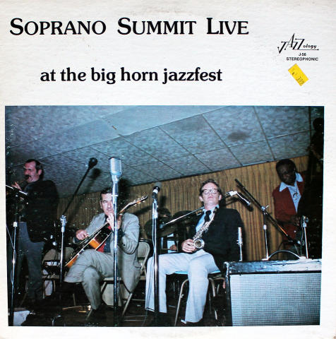 Soprano Summit Vinyl 12"