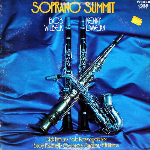 Soprano Summit Vinyl 12"