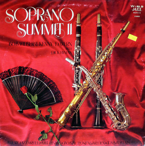 Soprano Summit Vinyl 12"