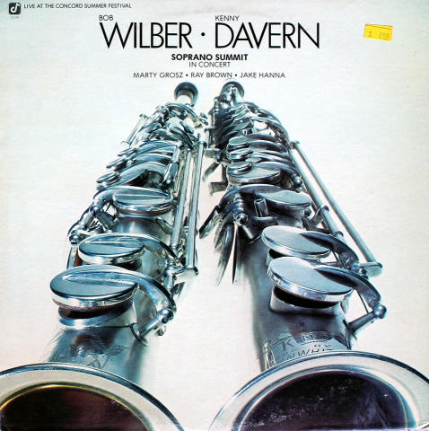 Soprano Summit Vinyl 12"