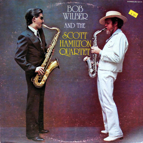 Bob Wilber Vinyl 12"