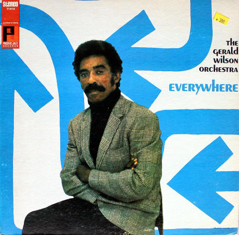 The Gerald Wilson Orchestra Vinyl 12"