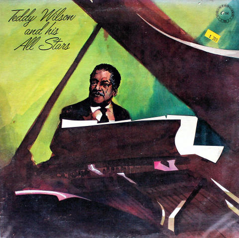 Teddy Wilson And His All Stars Vinyl 12"