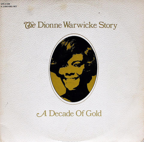 Dionne Warwicke Vinyl 12"