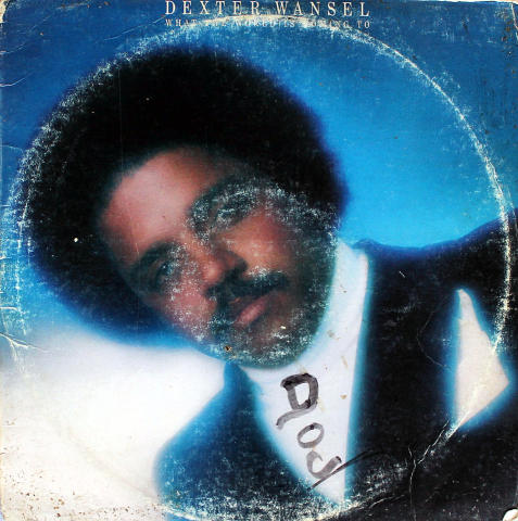 Dexter Wansel Vinyl 12"