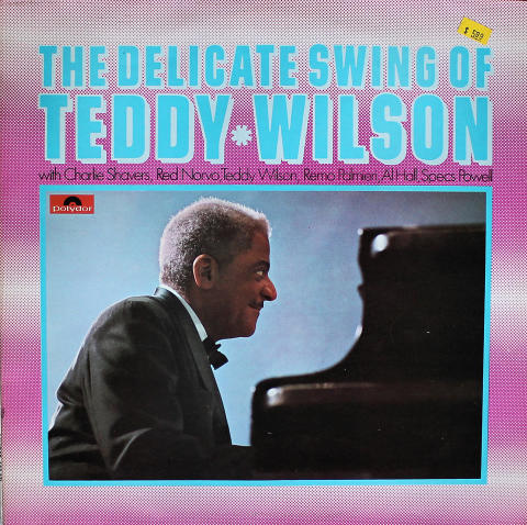 Teddy Wilson Vinyl 12"