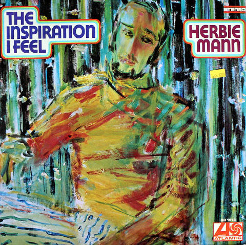 Herbie Mann Vinyl 12"