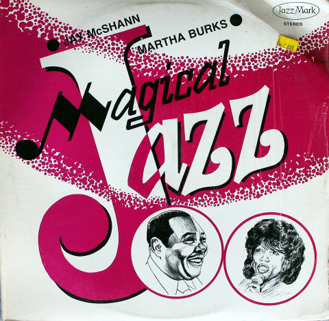 Jay McShann Vinyl 12"