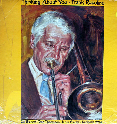 Thinking About You: Sackville 2015 Vinyl 12"