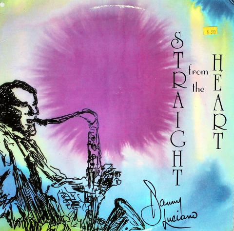 Danny Luciano Vinyl 12"