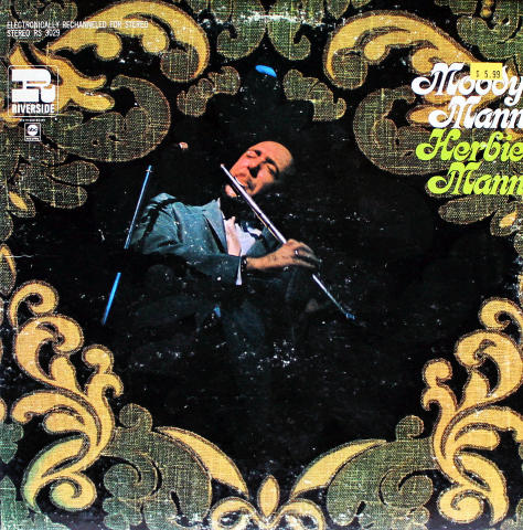 Herbie Mann Vinyl 12"