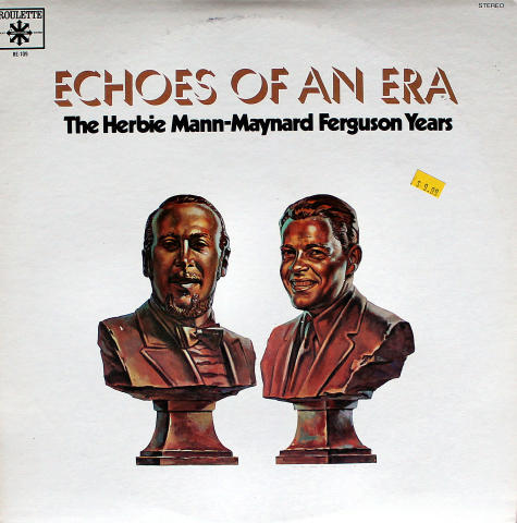 Herbie Mann / Maynard Ferguson Vinyl 12"