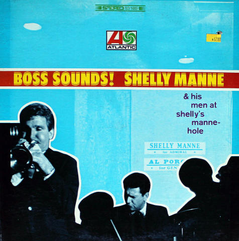 Shelly Manne And His Men Vinyl 12"