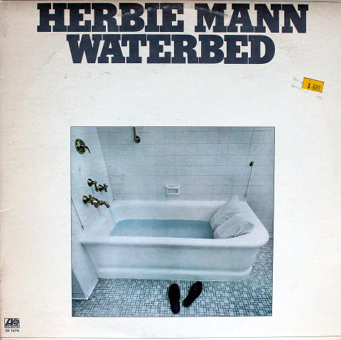 Herbie Mann Vinyl 12"