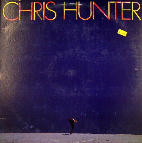 Chris Hunter Vinyl 12"