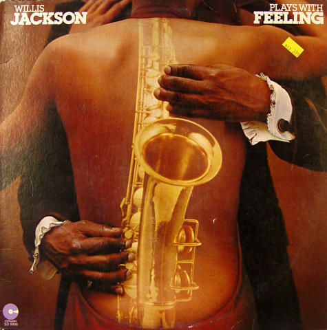 Willis Jackson Vinyl 12"