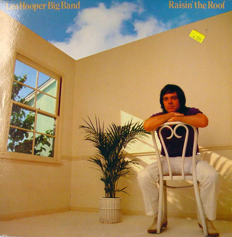 Les Hooper Big Band Vinyl 12"