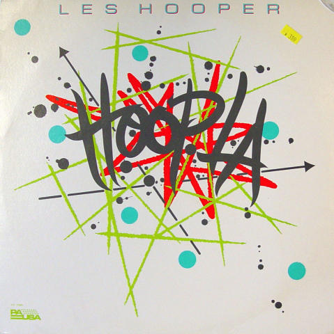 Les Hooper Vinyl 12"