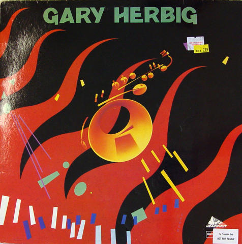 Gary Herbig Vinyl 12"