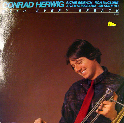 Conrad Herwig Vinyl 12"