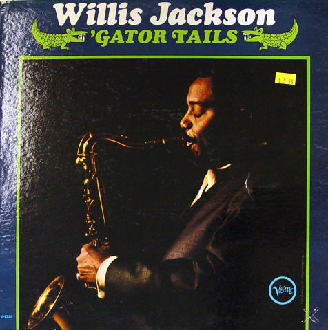 Willis Jackson Vinyl 12"