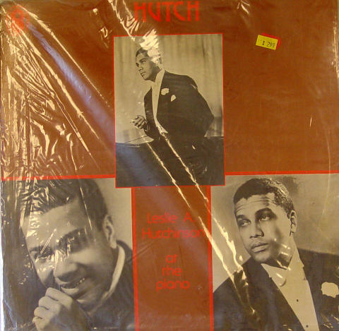 Hutch Vinyl 12"